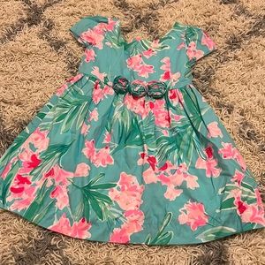 Lilly Pulitzer Lined Dress Size 6